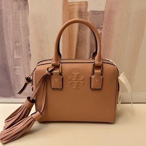 Tory Burch Thea Mini Web Satchel